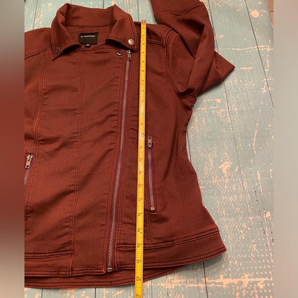 Liverpool Zippers/Snaps Jacket - Picture 9 of 10